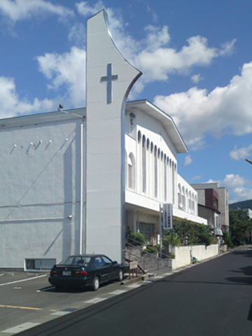 敦賀教会